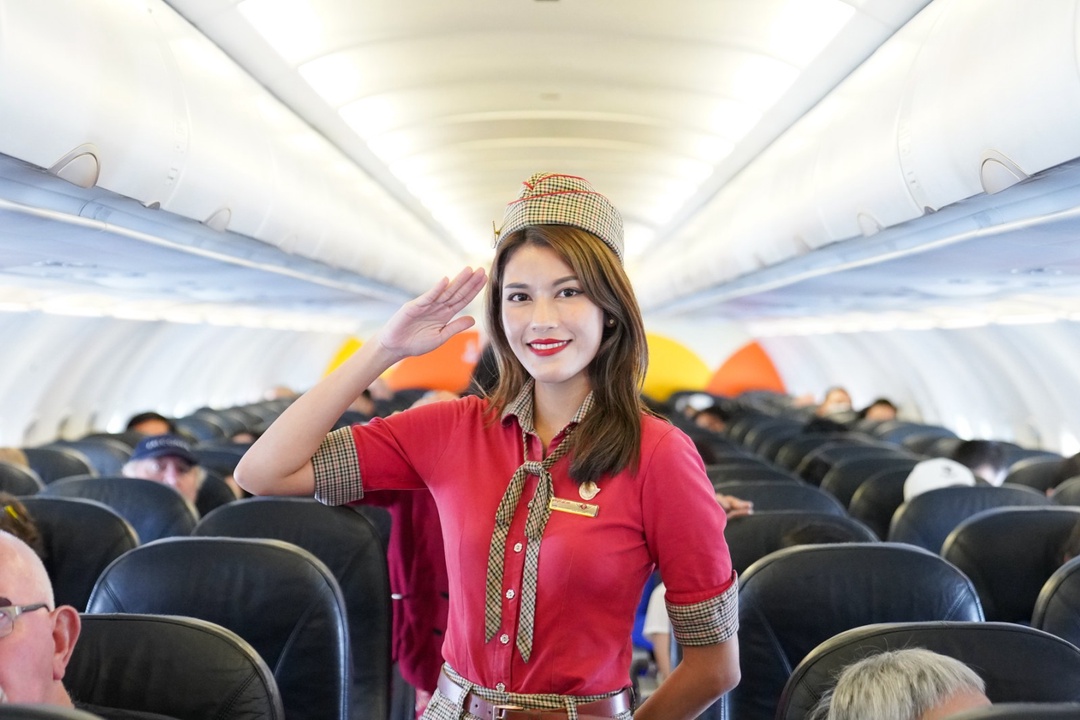 Quy định hành lý ký gửi của Vietjet Air - Cập nhật mới nhất