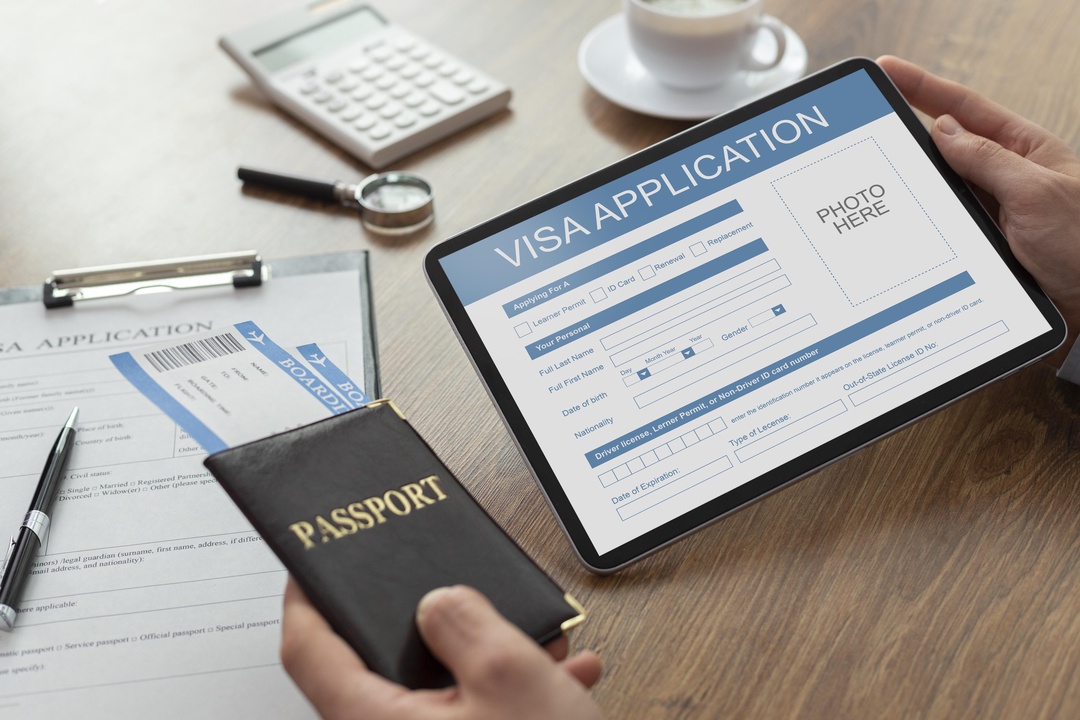 Visa là gì? Thông tin cần biết trước khi thực hiện xin visa